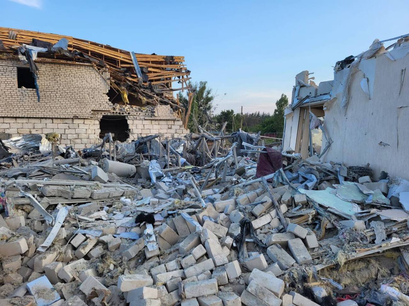 В последнюю неделю оккупанты усилили обстрелы Купянского района