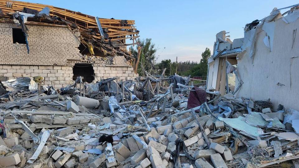 За останній тиждень окупанти посилили обстріли Куп'янського району
