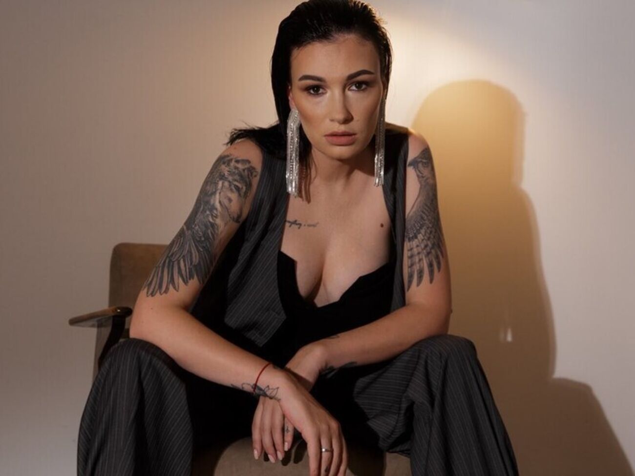 Приходько: Нехай мене бог милує, щоб я була на тій сцені