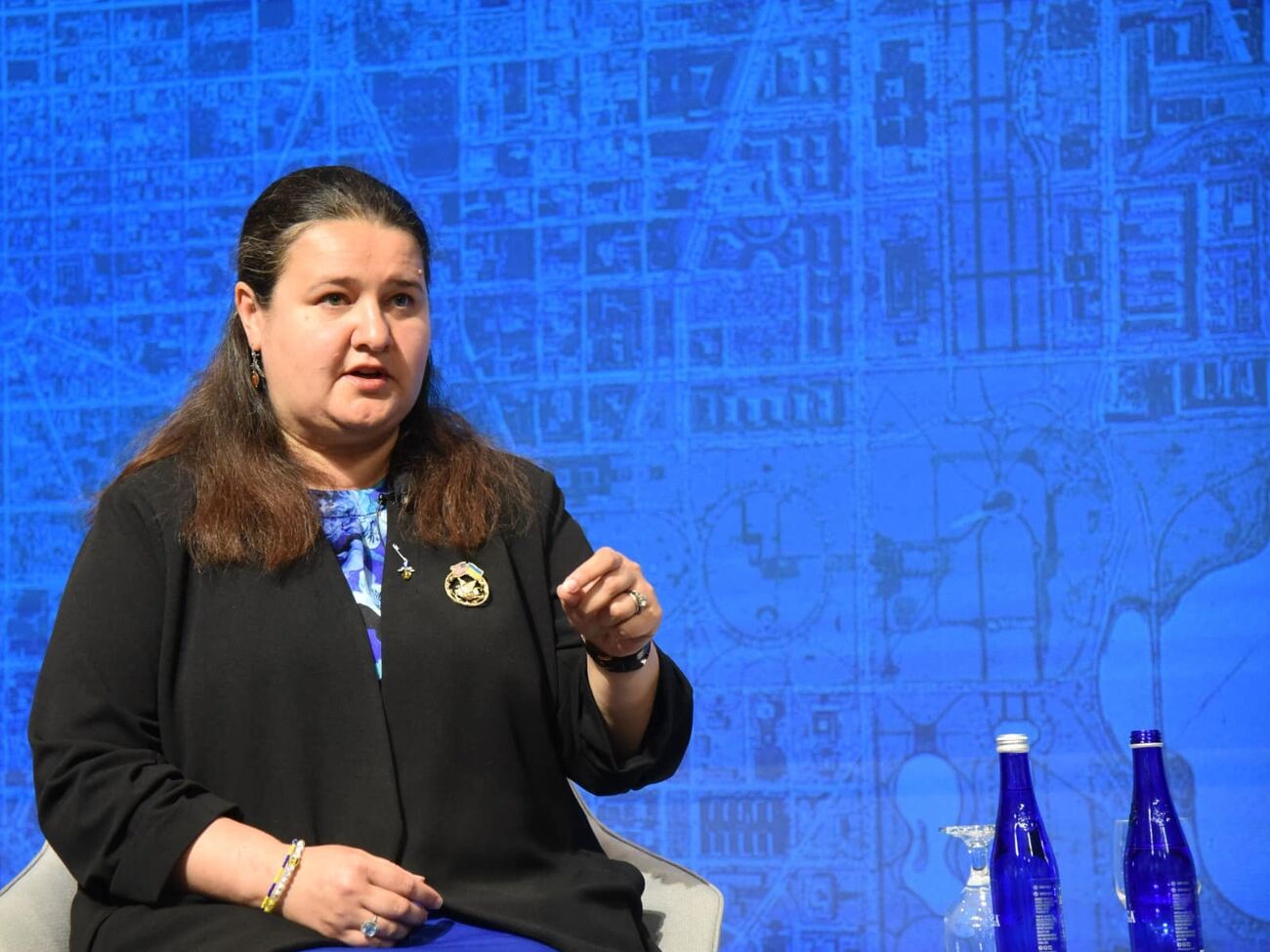 Маркарова: Скажу так: перемовини тривають