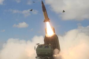 Ракети TAURUS і ATACMS (на фото) використовуватимуть винятково всередині кордонів України, запевнив Кулеба