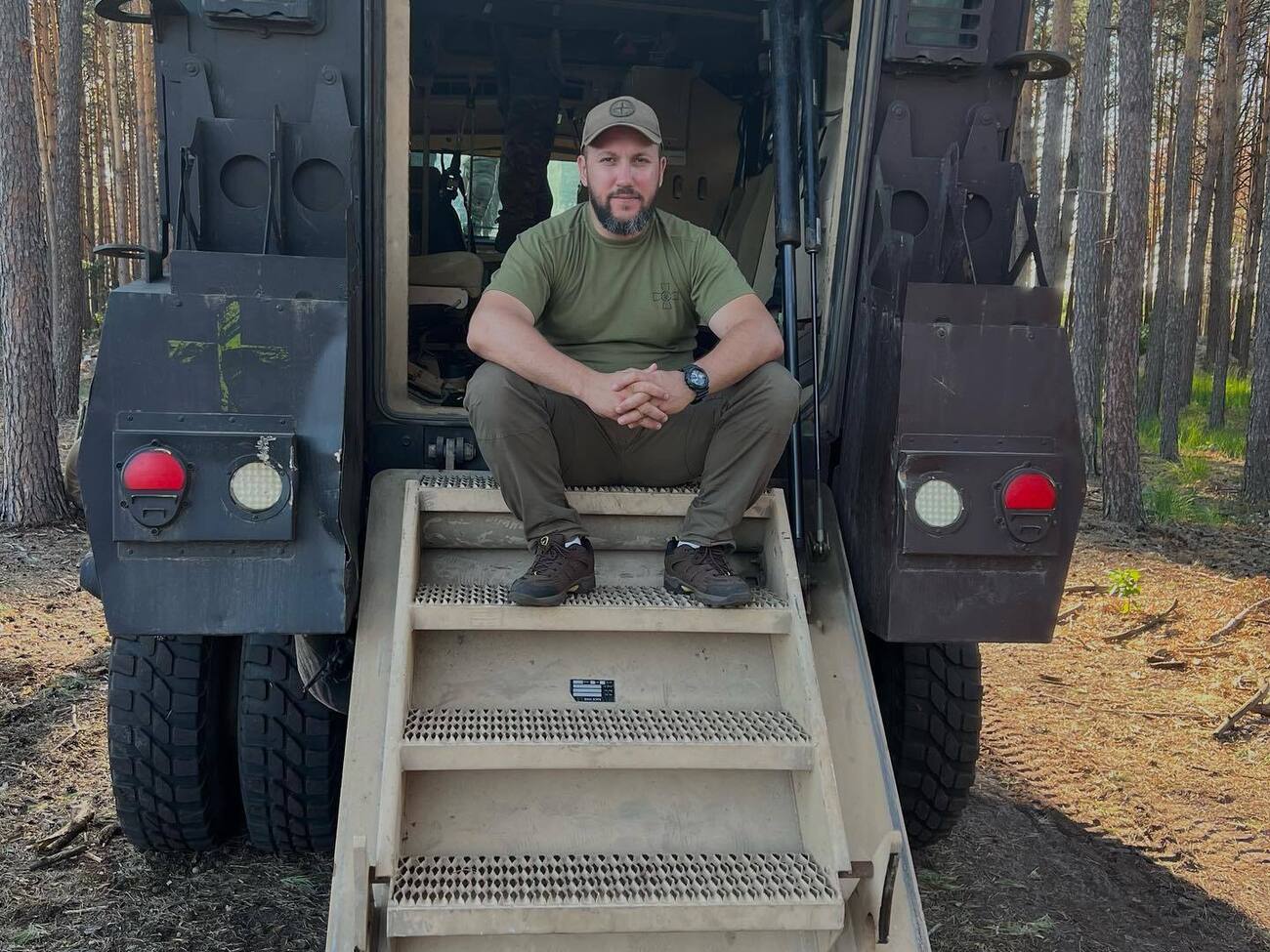 Линько: Зачем украинцам сериал о Поворознюке?