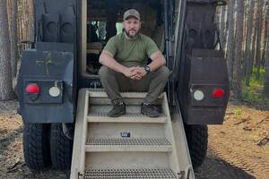 Лінько: Навіщо українцям серіал про Поворознюка?