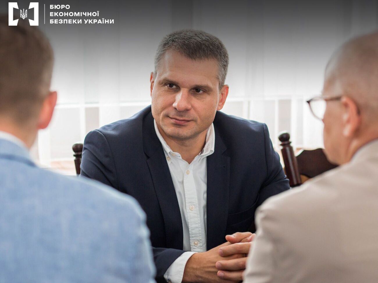 По словам Железняка, Федоров не появлялся на работе в БЭБ с июля