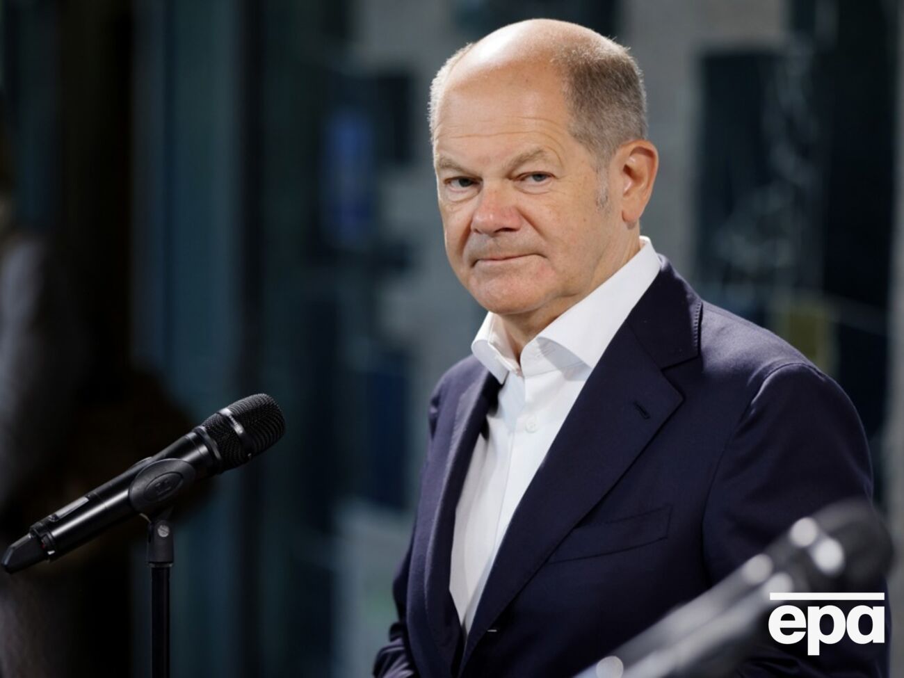 Шольц "дуже стурбований" ескалацією війни, пише Spiegel