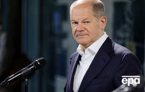 Шольц "дуже стурбований" ескалацією війни, пише Spiegel