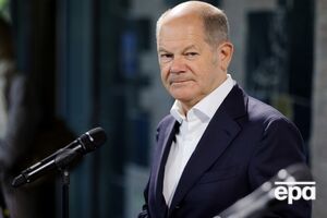 Шольц "очень обеспокоен" эскалацией войны, пишет Spiegel