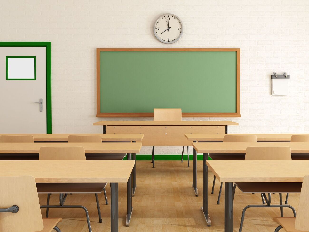 Окупанти використовують школу в Сєверному у військових цілях