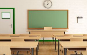 Оккупанты используют школу в Северном в военных целях