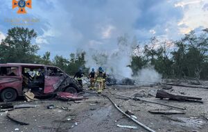 Окупанти обстрілювали Запоріжжя та область 9-го і 10 серпня