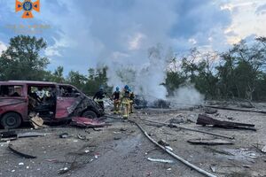 Окупанти обстрілювали Запоріжжя та область 9-го і 10 серпня