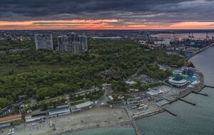 В Одесі відкрили кілька пляжів