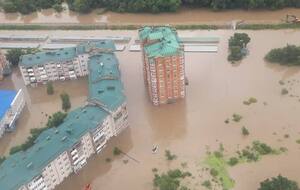 Ряд населенных пунктов оказались отрезаны от дорог