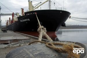 Строків дії зазначених Україною коридорів наразі не встановлено, повідомив представник флоту