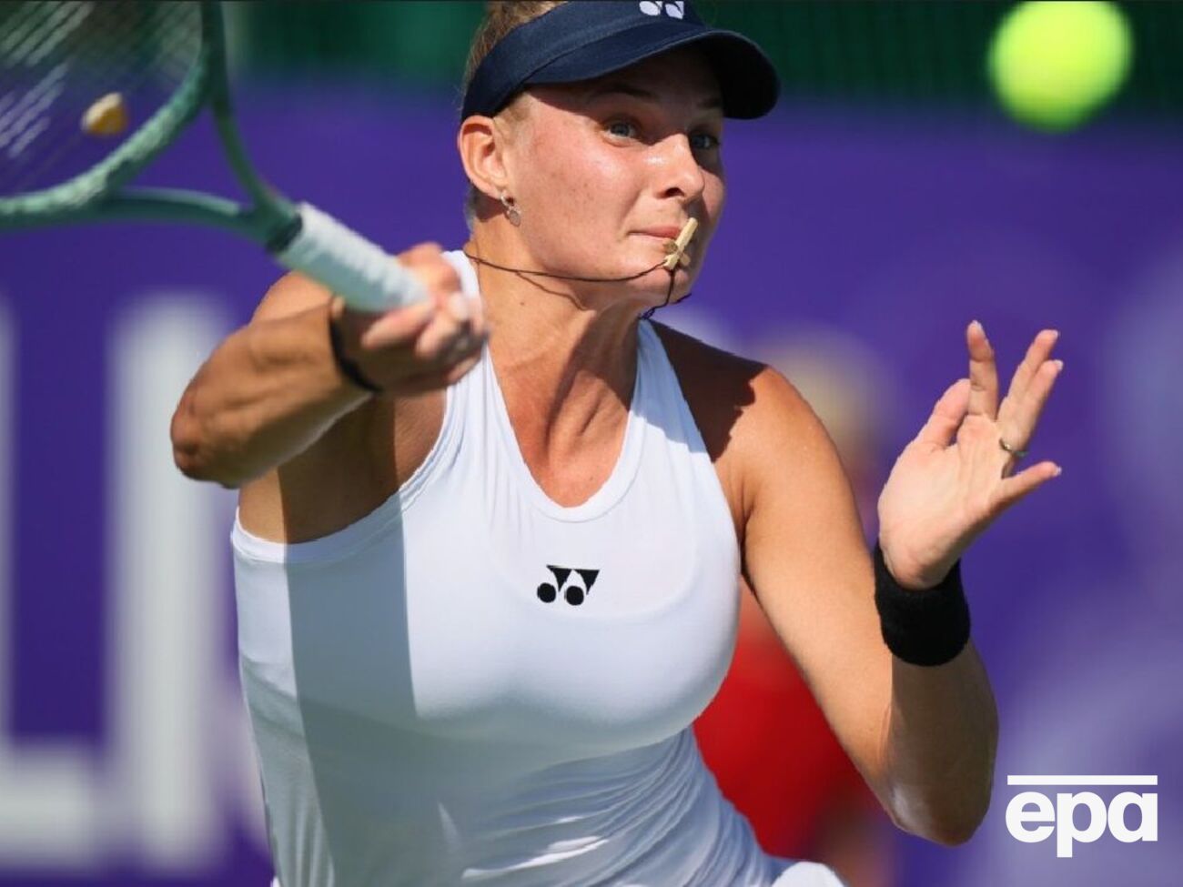 Ястремская в трех сетах обыграла 58-ю ракетку мира