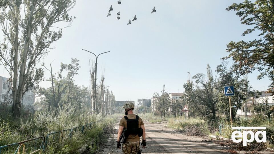 Маляр подчеркнула, что для того, чтобы высадиться на левом берегу Херсонской области, нужно зачистить территорию и отбросить оккупантов