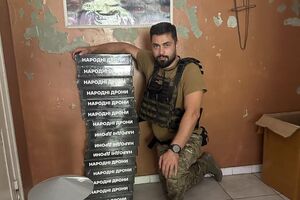 Мы не можем делать ставку лишь на наш дух и международную помощь. Ход войны изменится, когда в сторону врага полетят тысячи дронов в день