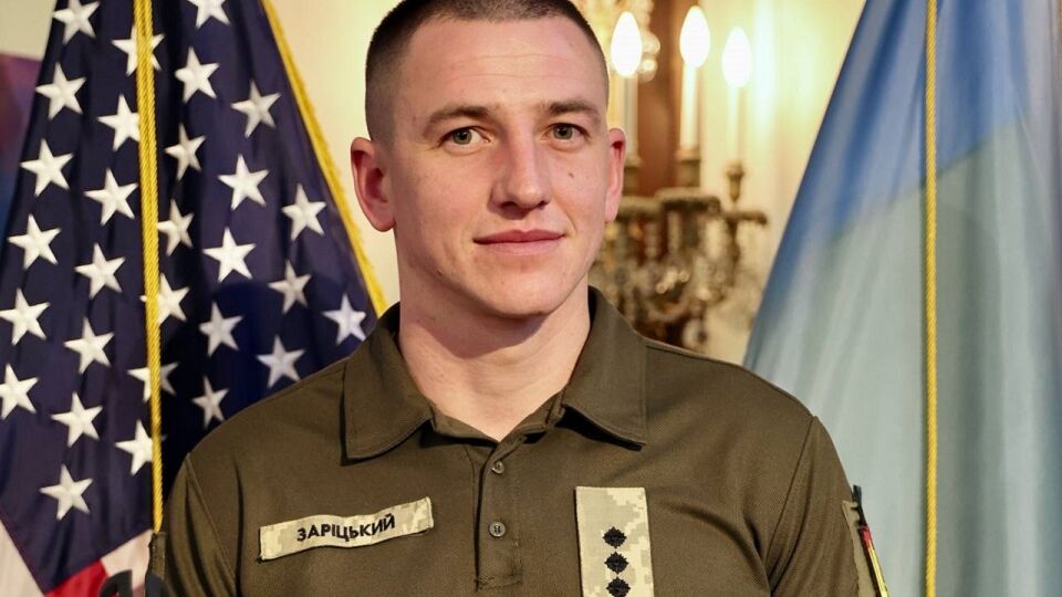 Заріцький: Якось налаштувався не впадати у відчай, працювати, і ось є певний результат: менше ніж рік я дуже гарно відновився