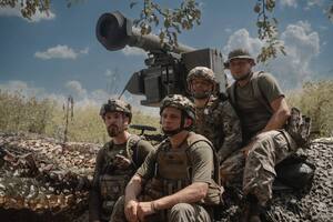 Тарнавський: Артилерійські підрозділи наших воїнів протягом доби виконали 1303 вогневі завдання
