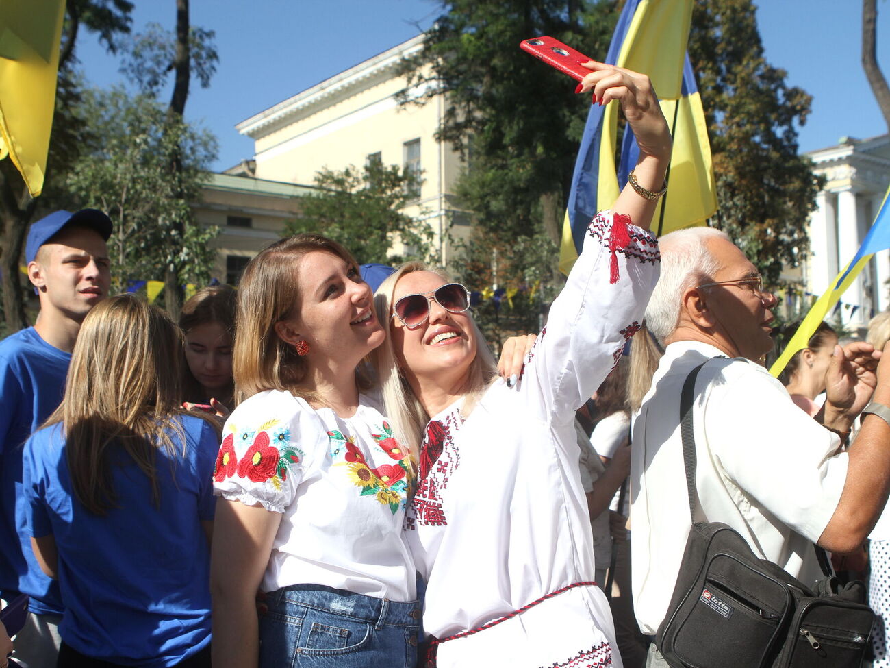 Україна та Польща на честь Дня Незалежності України випустять монету, присвячену дружбі