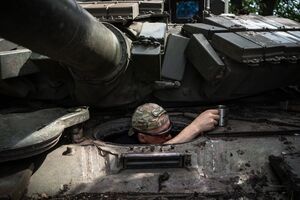 Інтенсивні бої біля Бахмута тривають із липня 2022 року