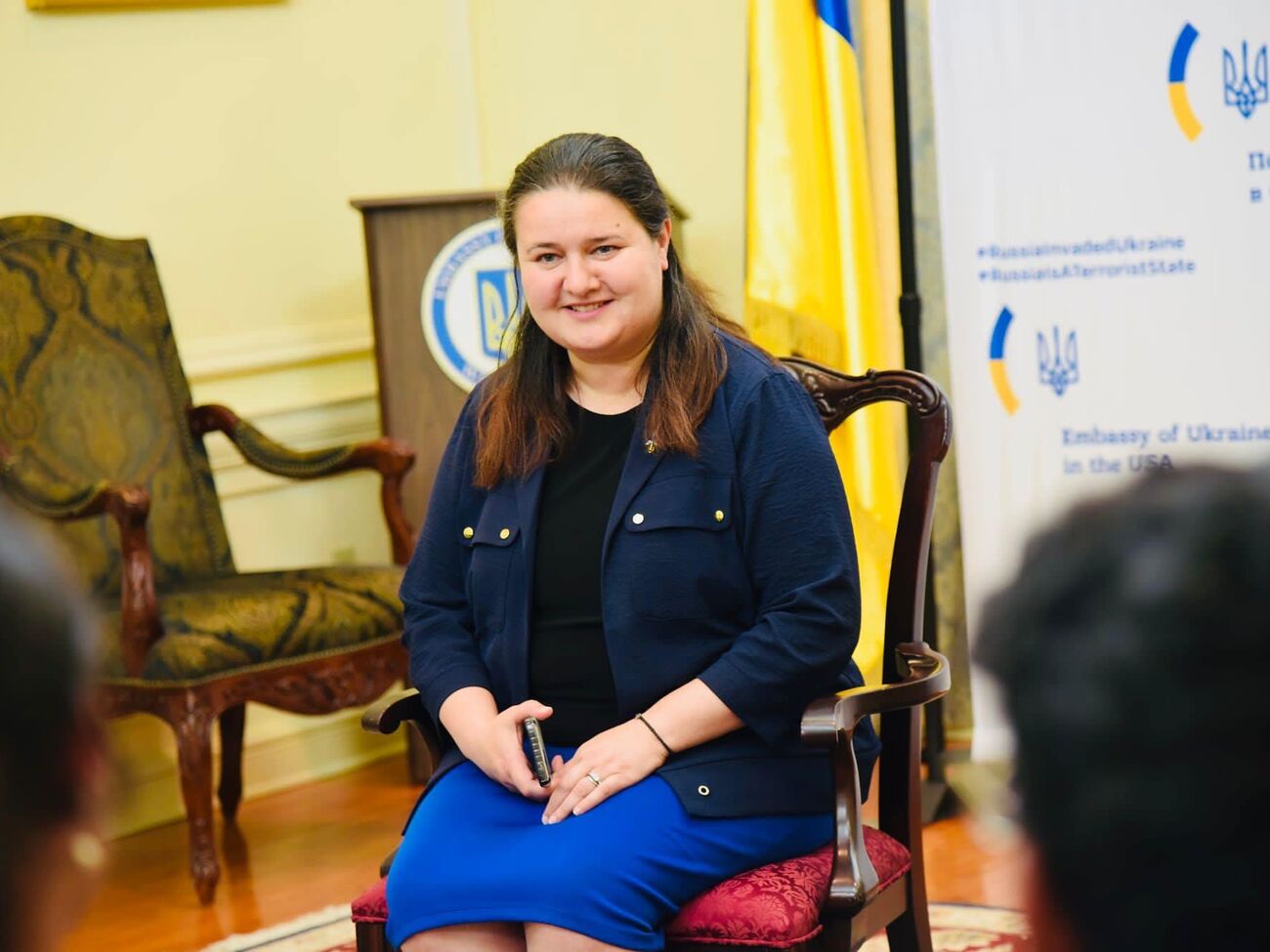 Маркарова: Вильнюсский саммит был успешным