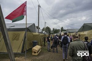 "Вагнер" после переезда в Беларусь проводит сокращения, сообщили в разведке