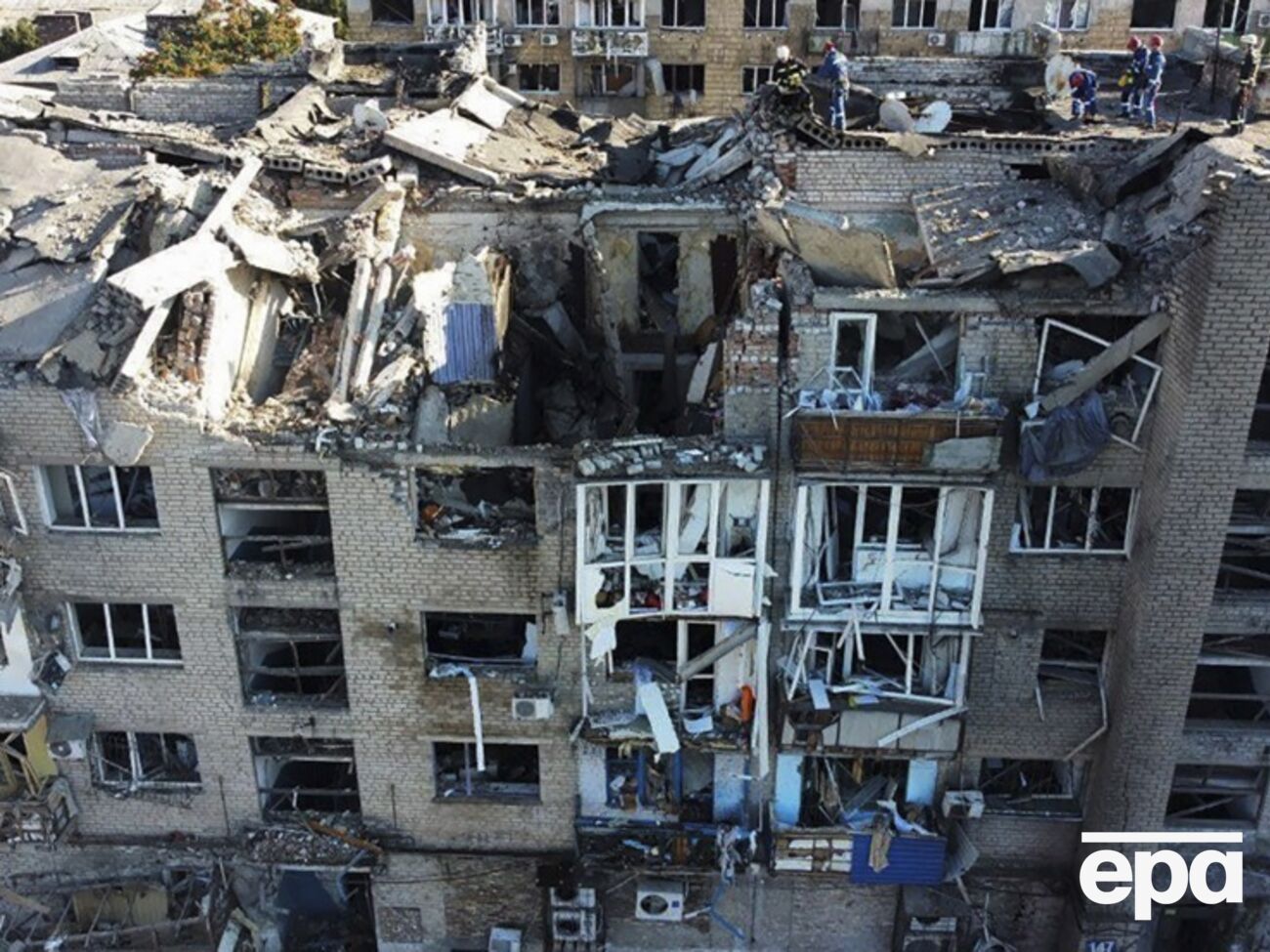 Оккупанты обстреляли Покровск 7 августа