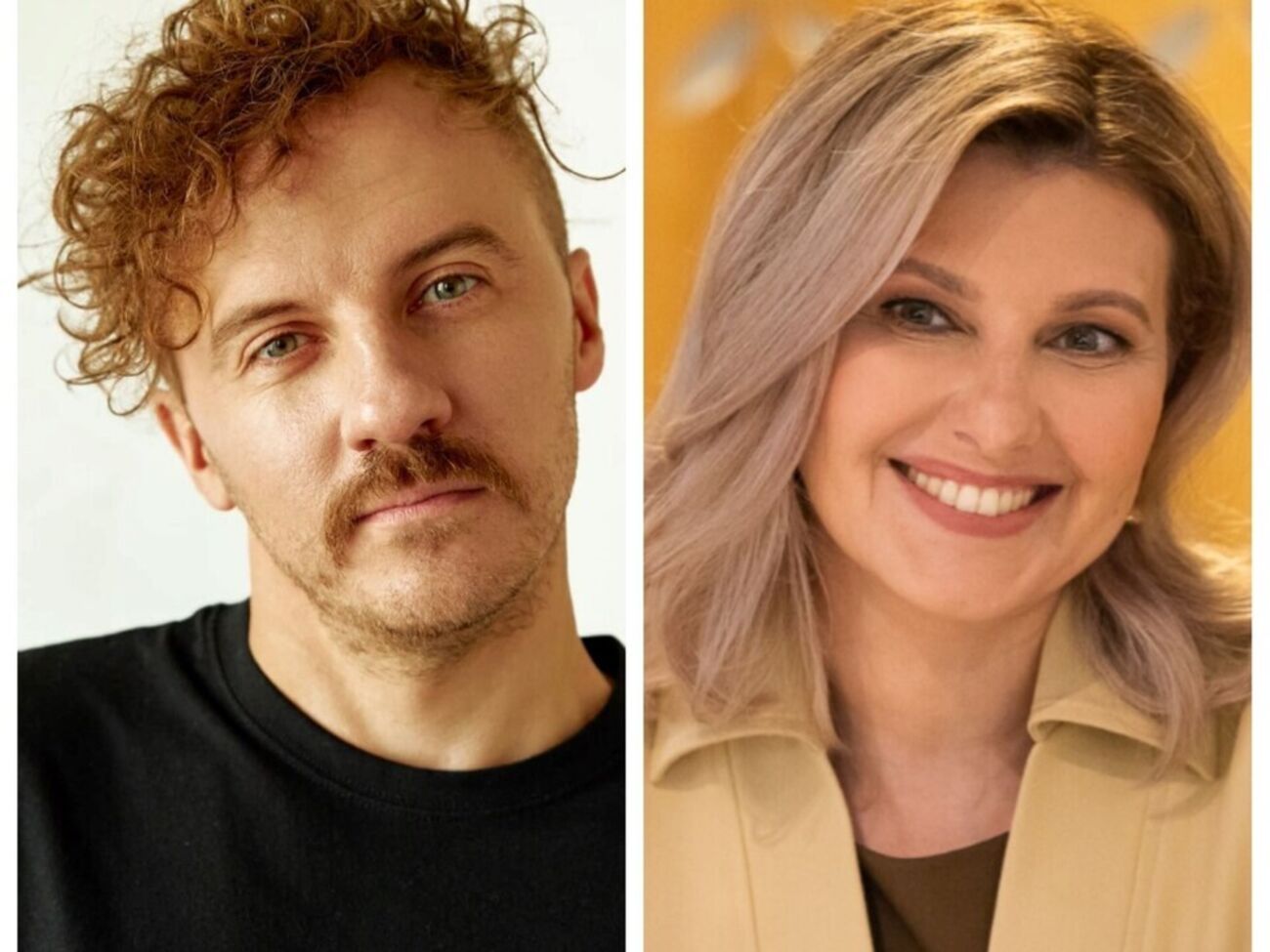 Клопотенко о Зеленской: Она очень мне симпатична, потому что очень открытая