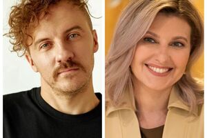 Клопотенко о Зеленской: Она очень мне симпатична, потому что очень открытая