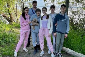 Сім'я переселенців із Маріуполя просить про допомогу