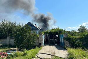 Оккупанты вновь обстреляли Херсонскую область