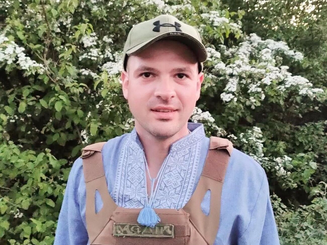 Бабінський загинув 8 серпня