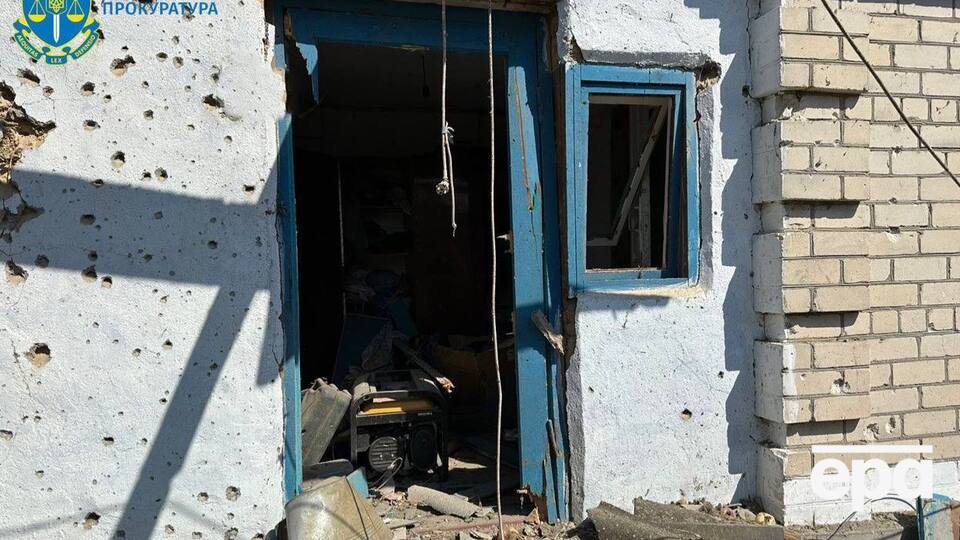 Оккупанты 13 августа обстреляли несколько населенных пунктов Херсонской области