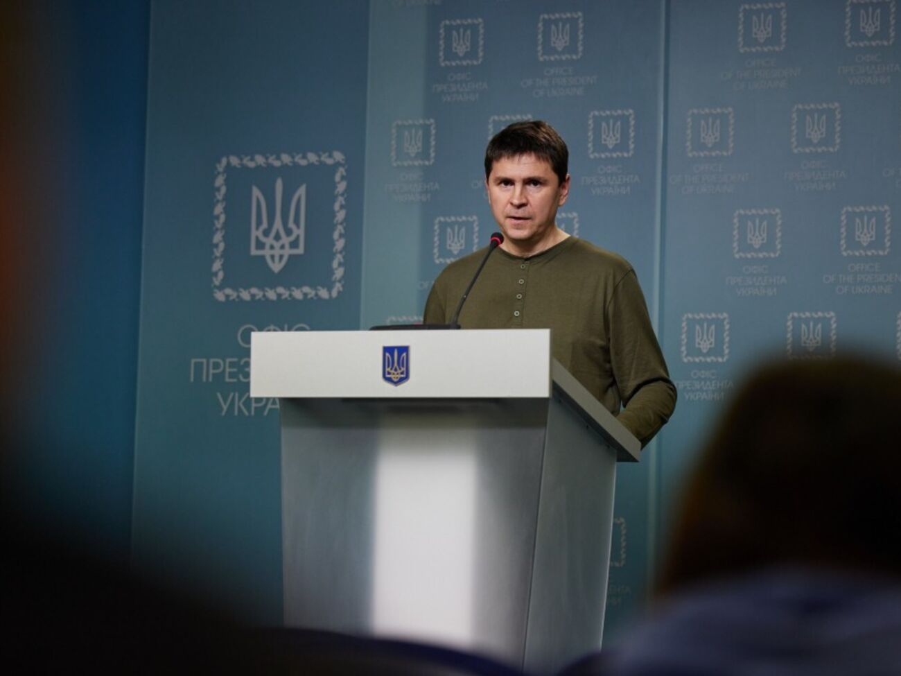 Подоляк: Альтернативи українській формулі миру немає