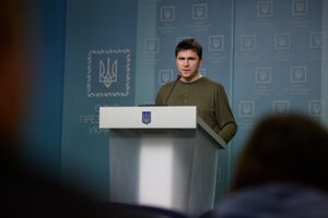 Подоляк: Альтернативи українській формулі миру немає