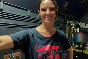 Лынив после огласки удалила скандальное фото