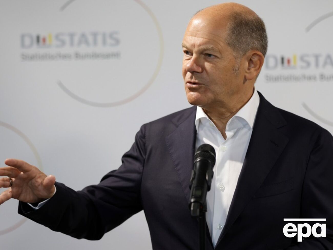 Мирні переговори в Саудівській Аравії "дуже важливі", заявив Шольц