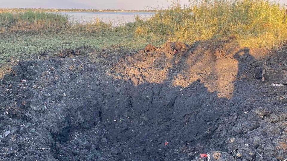 Сегодня противник на протяжении всего дня обстреливал населенные пункты Херсонской области