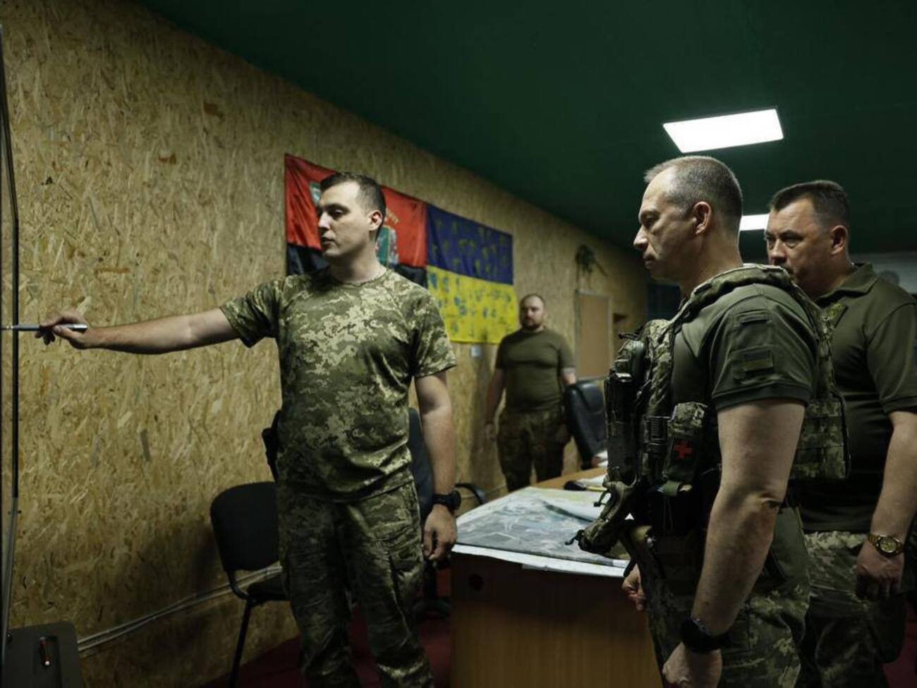 Сирський: Знищуємо російські танки