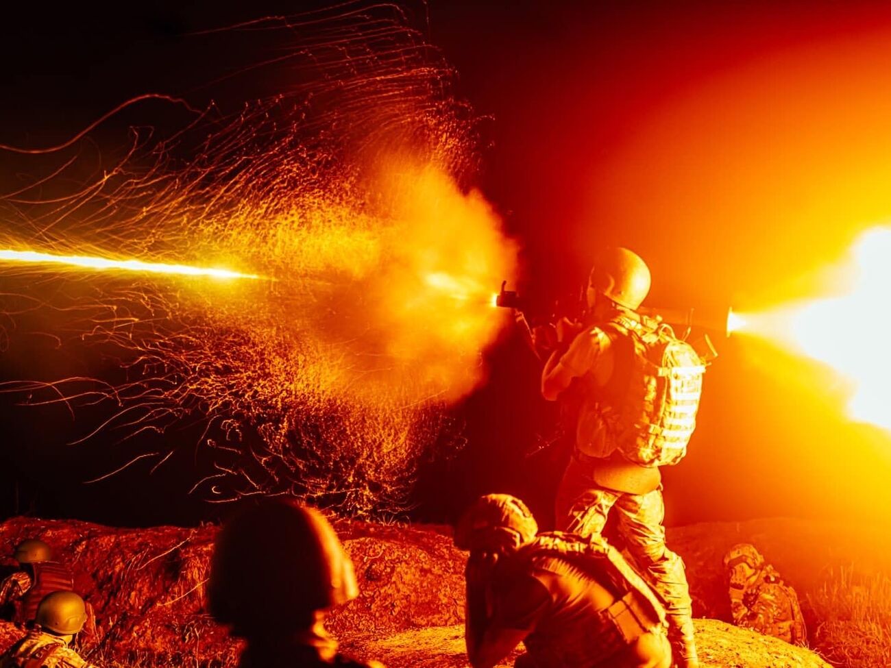 Українські військові стримують атаки окупантів і на деяких напрямках просуваються вперед