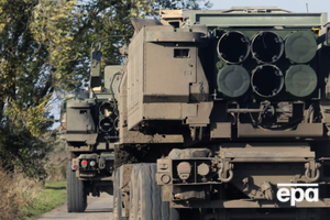 ЗСУ, використовуючи HIMARS, знищили чотири артилерійські системи окупантів