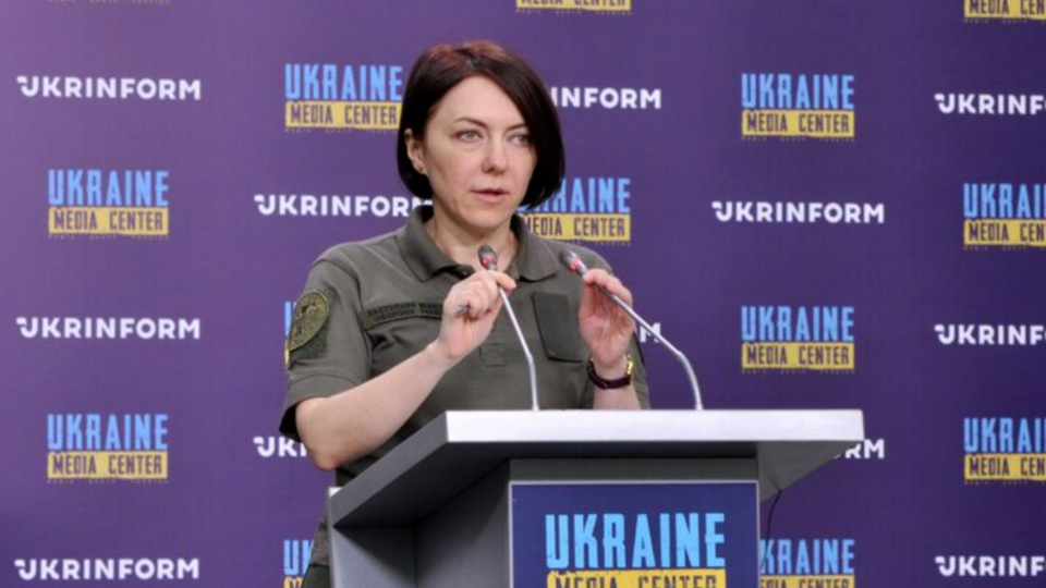 Маляр підсумувала тиждень бойових дій (7–13 серпня)