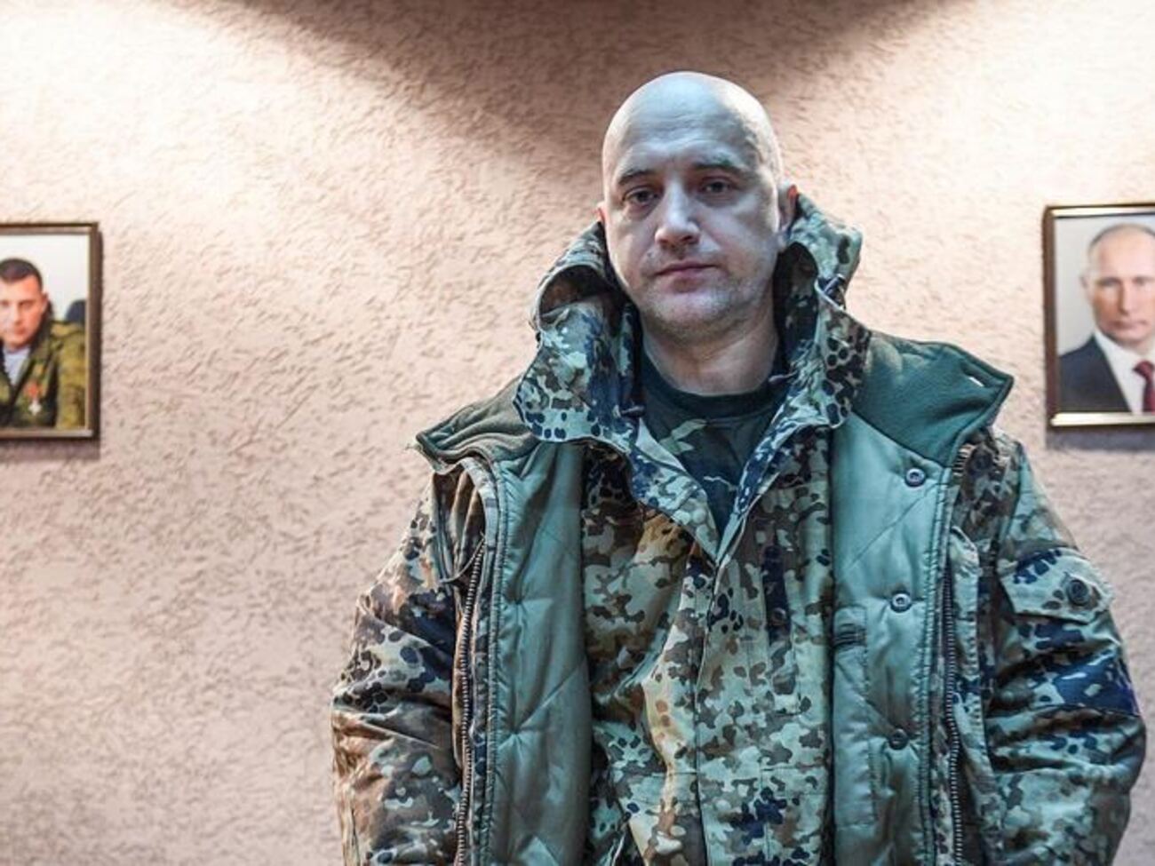 Після замаху в травні російський пропагандист не повернувся в армію окупантів