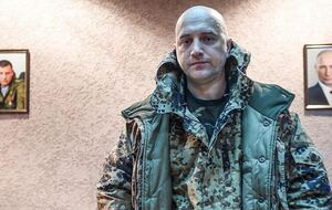 После покушения в мае российский пропагандист не вернулся в армию оккупантов