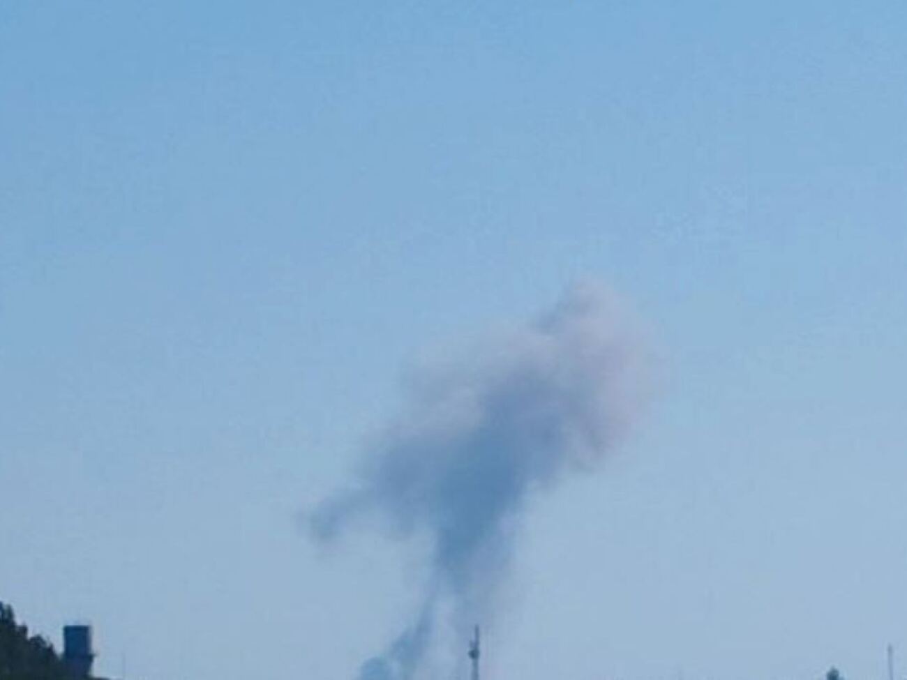 Оккупанты пытались скрыть попадание по расположению своих войск в Юрьевке, заявил Андрющенко