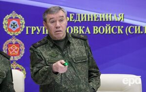 Герасимов чувствует угрозу своему положению, считают в украинской разведке