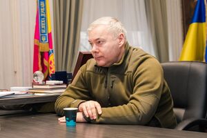 Наев: Наша разведка постоянно мониторит ситуацию и своевременно доводит информацию до руководства ВСУ