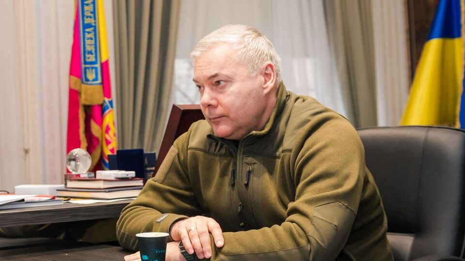 Наев: Наша разведка постоянно мониторит ситуацию и своевременно доводит информацию до руководства ВСУ