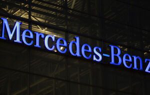Mercedes-Benz від'єднав російських дилерів від систем, за допомогою яких проводять техобслуговування